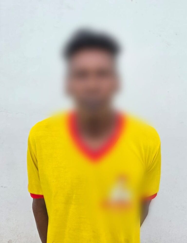 Capturamos a un sujeto buscado por asesinato, durante operativo en Santo Domingo de los Tsáchilas