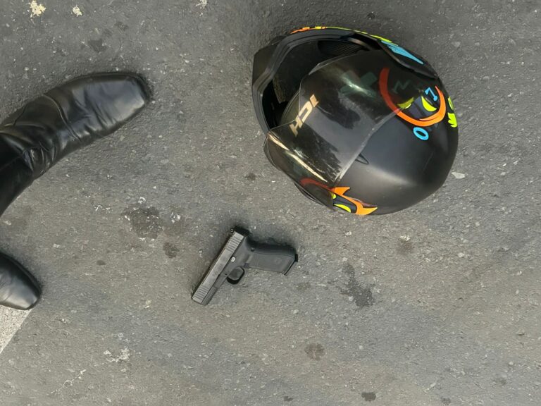 Asaltante fue abatido por la Policía en Guayaquil