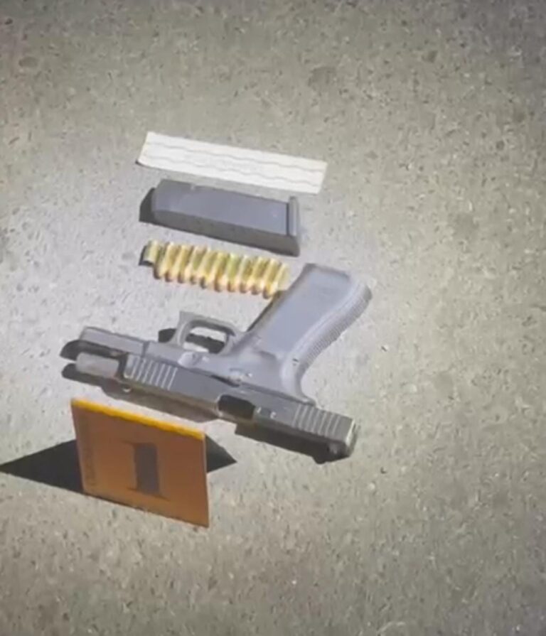 Delincuente abatido en uso legítimo de la fuerza en Guayaquil