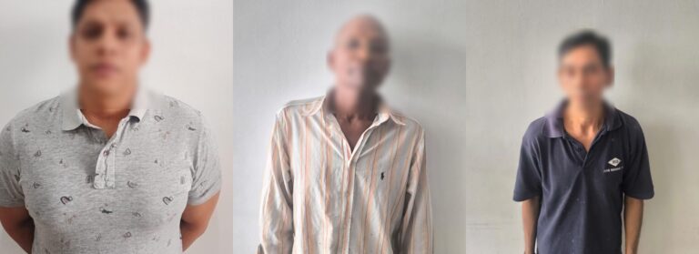 Policía desarticula presunta banda de receptadores en Guayaquil