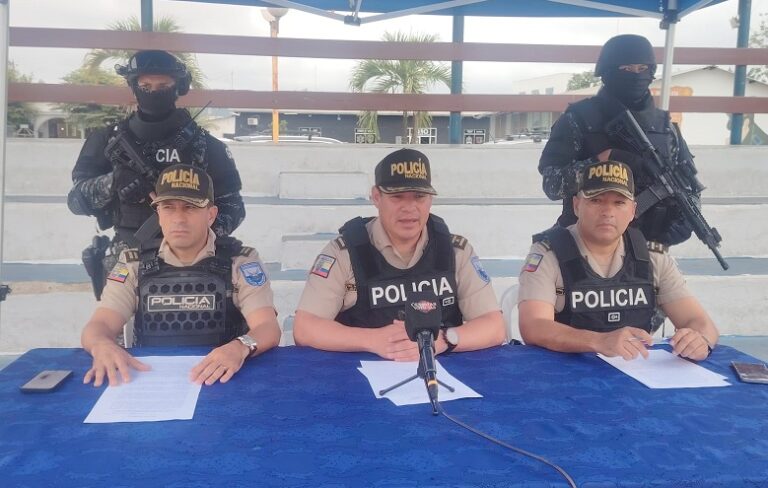 Aprehendido en flagrancia con cocaína y marihuana