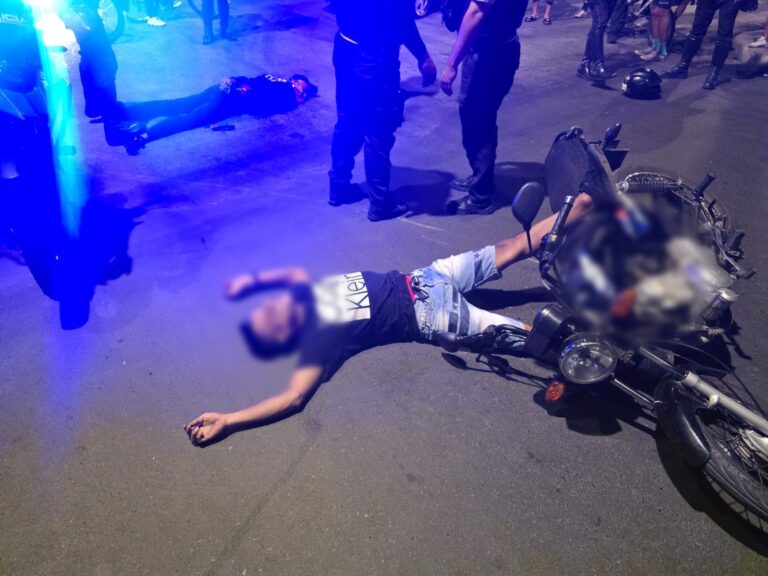 Se abatió a un sujeto y se aprehendió a otro por intento de robo en Portete