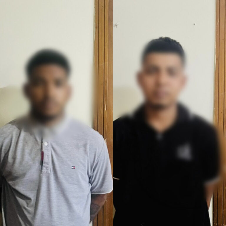 Presunto delincuente abatido y dos aprehendidos en Los Ríos