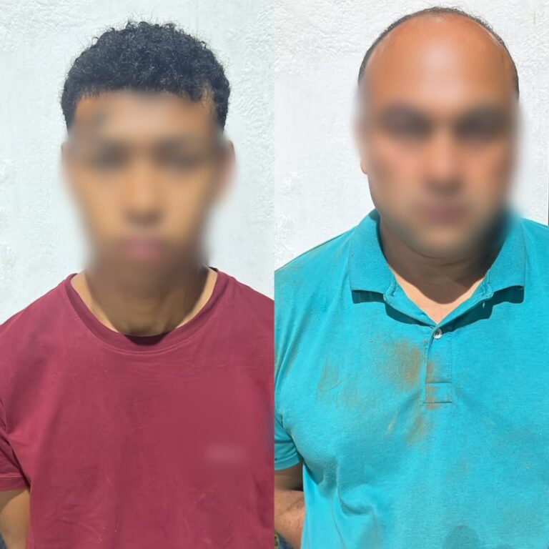 Aprehendimos más de media tonelada de droga en Sucumbíos