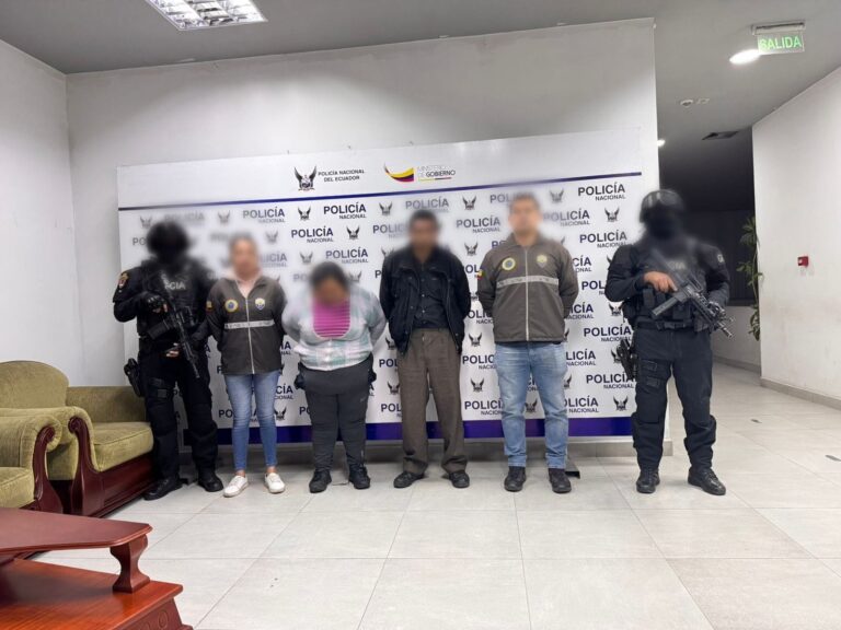 Dos sujetos capturados por el delito de tráfico ilícito de migrantes en operativo “Código Fénix 0277”