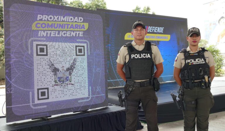Policía Nacional fortalece la seguridad con el plan “Proximidad Comunitaria”