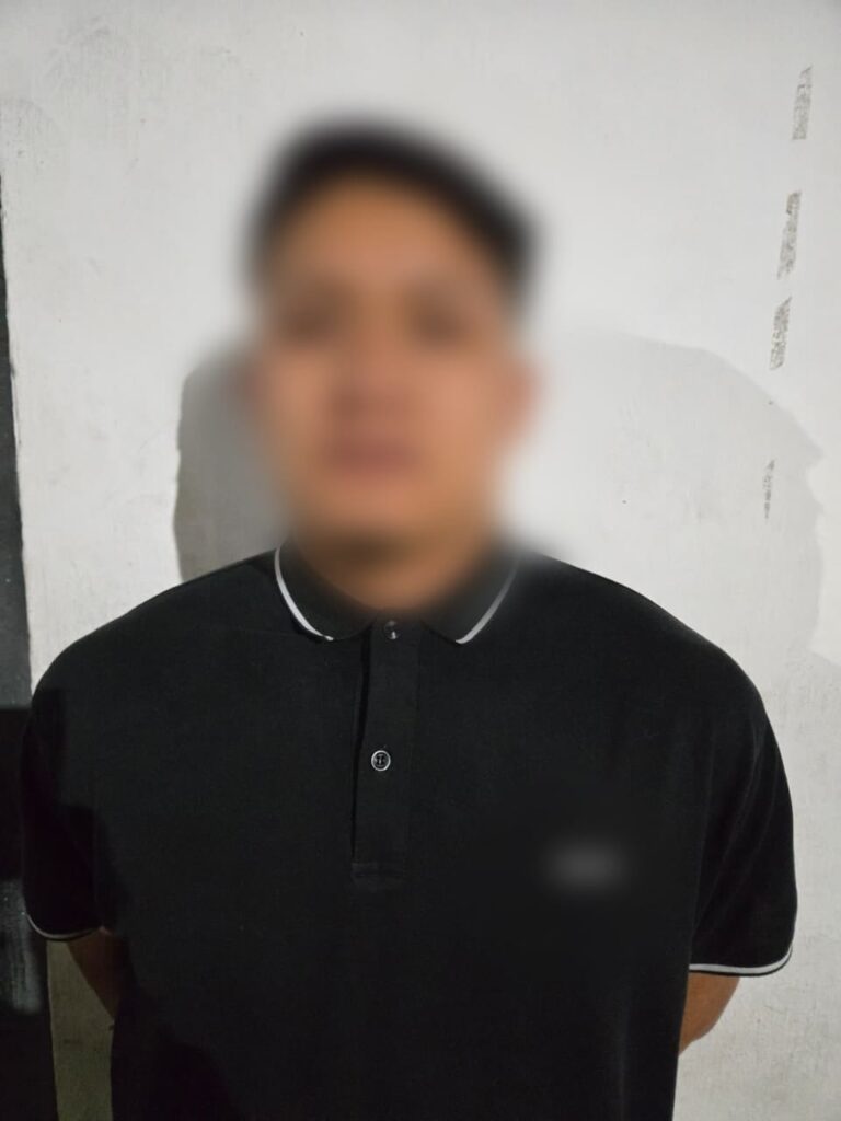 En Quito, capturamos a ciudadano implicado en homicidio