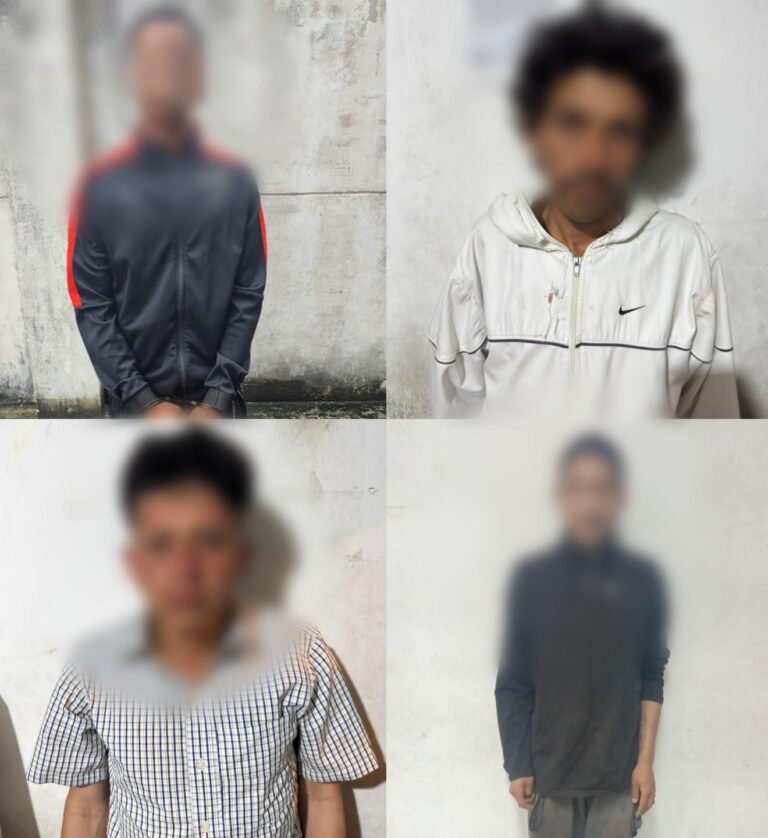 Policía Nacional fortalece acciones contra el microtráfico