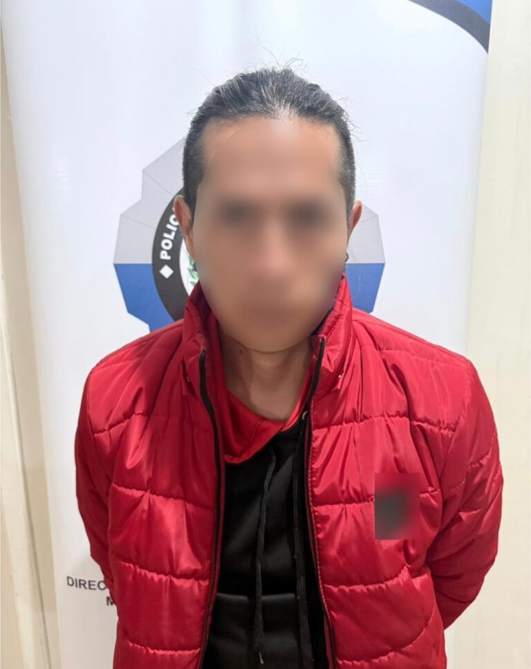 Policía Nacional aprehende a presunto autor de homicidio en Imbabura