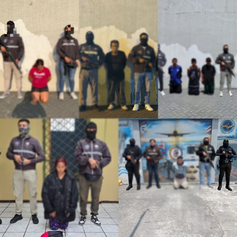 Policía Nacional se mantiene firme lucha contra el narcotráfico