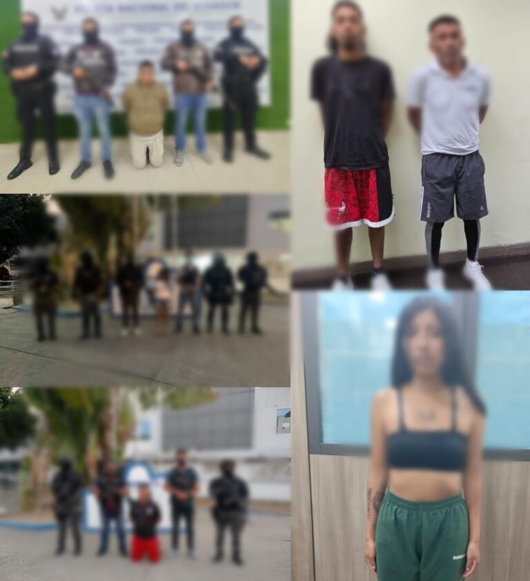 Policía Nacional desarrolla una permanente lucha antidrogas con resultados efectivos