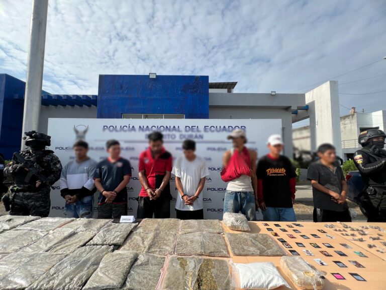 OPERATIVO “TORMENTA 41” PERMITIÓ RESCATAR UNA PERSONA EN CAUTIVERIO