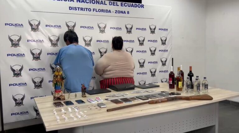 Policía interviene varios sectores del Distrito Florida durante operativo Fortaleza 29