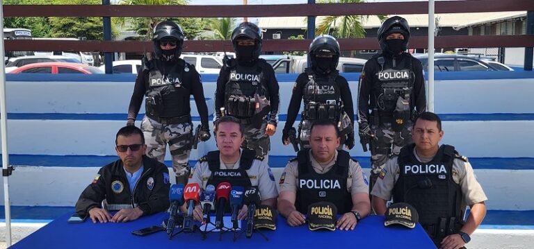 3 aprehendidos por presunta participación en delito de extorsión
