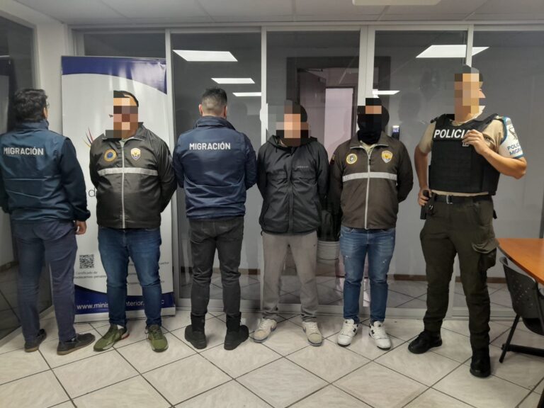 Se capturó a un sujeto por el delito de violencia sexual requerido en Colombia