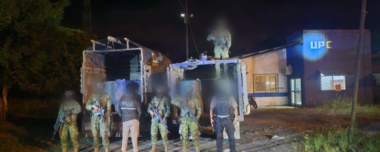 Incautamos más de 1.000 galones de combustible en operativos contra la actividad hidrocarburífera ilegal