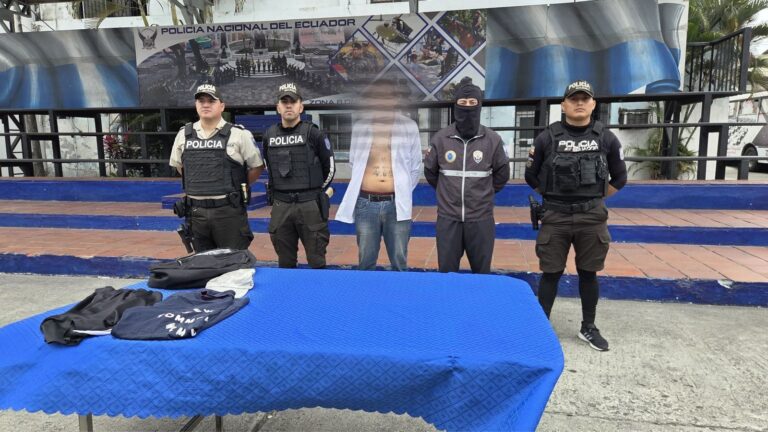 ADOLESCENTE AISLADO POR PRESUNTA TENTATIVA DE ASESINATO EN GUAYAQUIL