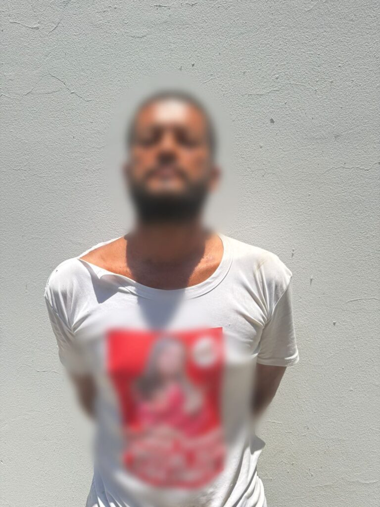 Operación “Justicia 65” permitió la captura de un ciudadano requerido por el delito de violación en Guayas