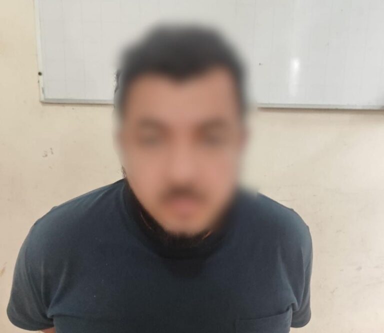 Policía Nacional aprehendió a un ciudadano por transporte ilegal de combustible en el cantón Eloy Alfaro