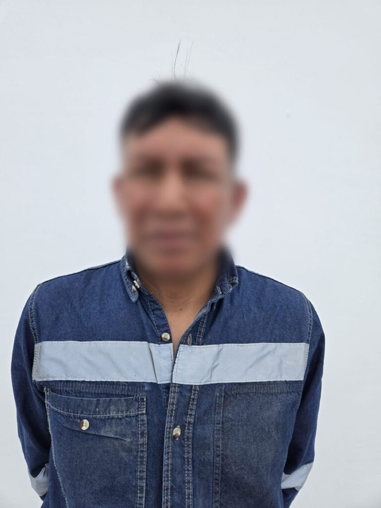 Capturado el décimo quinto “Más Buscado” por el delito de robo con muerte en Chimborazo