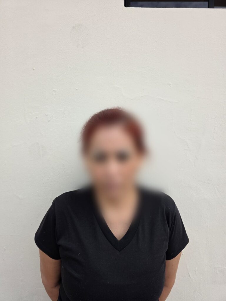 Policía Nacional detuvo a una ciudadana por el delito de abuso sexual en Quito
