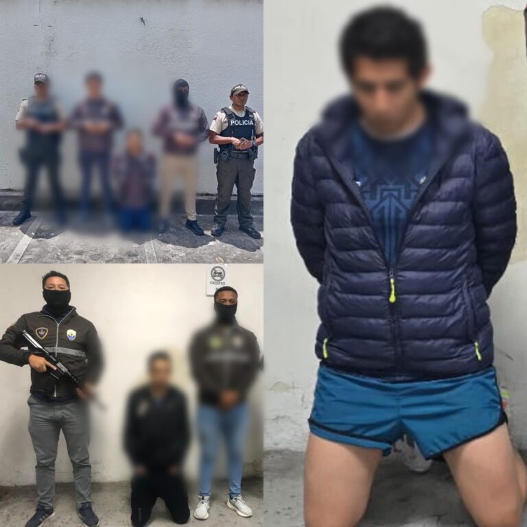 Operativos “Caminante” y “CRS” permiten resultados positivos en la lucha antidrogas