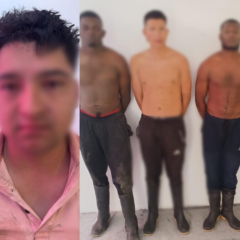 Operación “Buenos Aires” afecta célula delictiva vinculada al “Frente Oliver Sinisterra”
