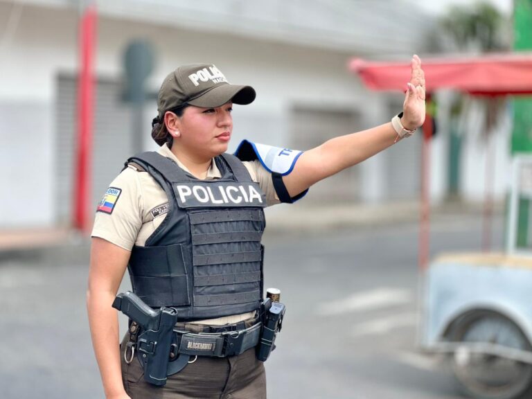 Servicio de Tránsito combate la adulteración vehicular en Durán