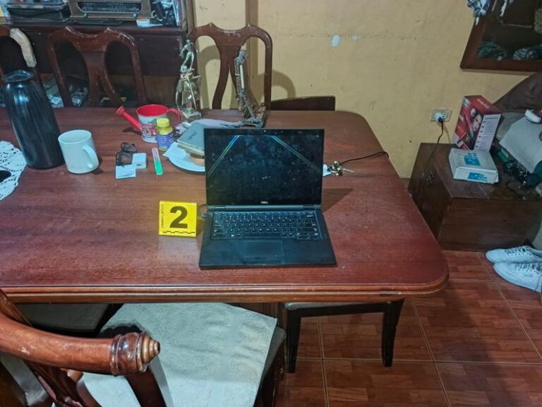 Policía Nacional ejecuta allanamiento en Ambato por presunto delito de pornografía infantil