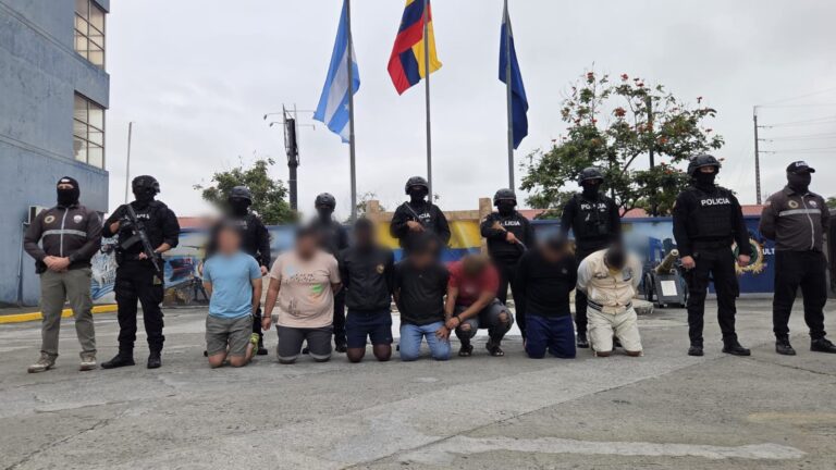 Capturamos a sujetos vinculados con la fuga de alias “Fede” quienes pertenecen al GDO “Las Águilas”
