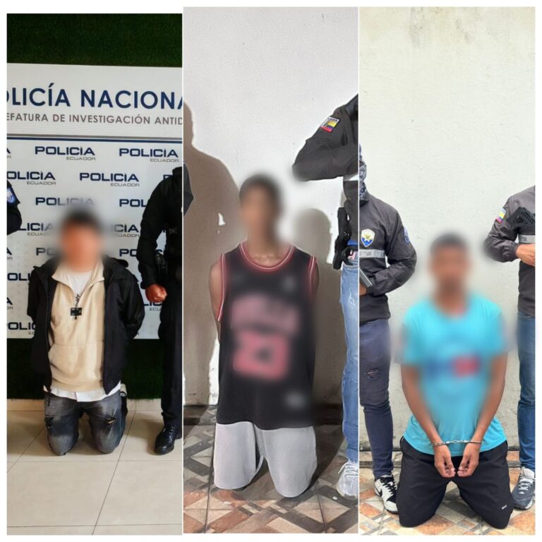Policía Nacional fortalece la lucha contra el microtráfico con resultados contundentes