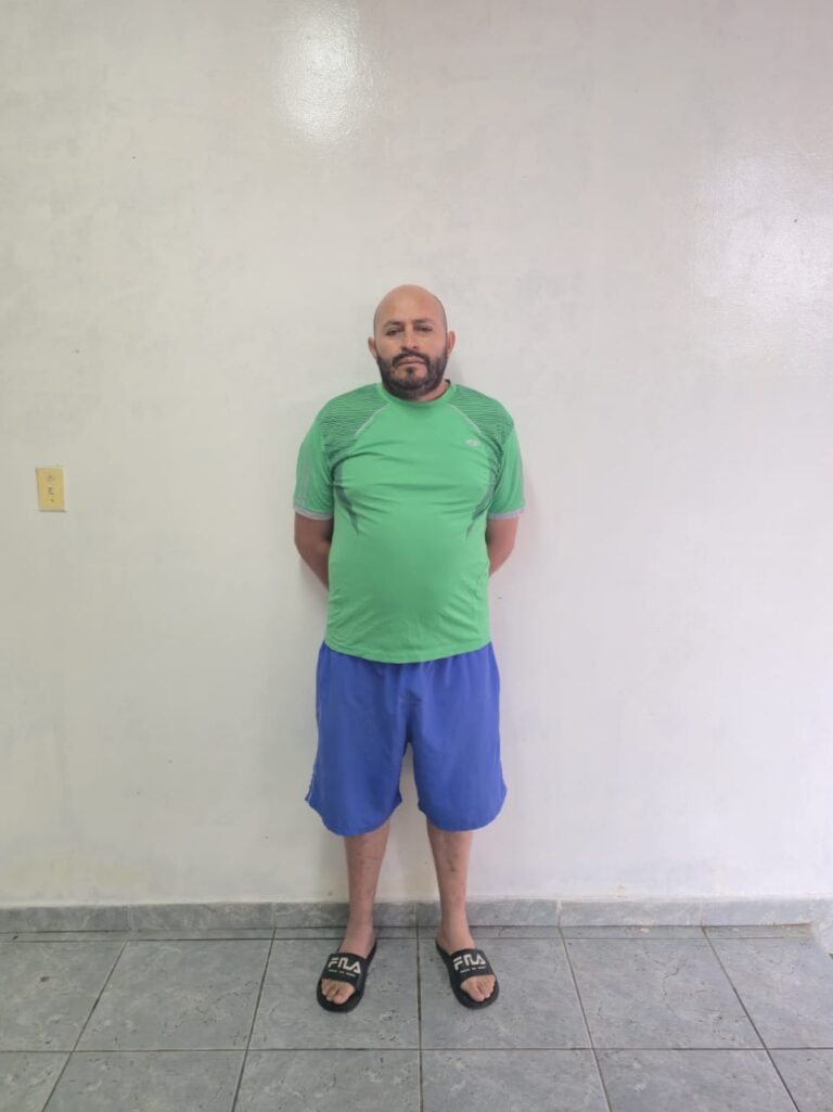 Capturado el cuarto más buscado de Tungurahua por violación