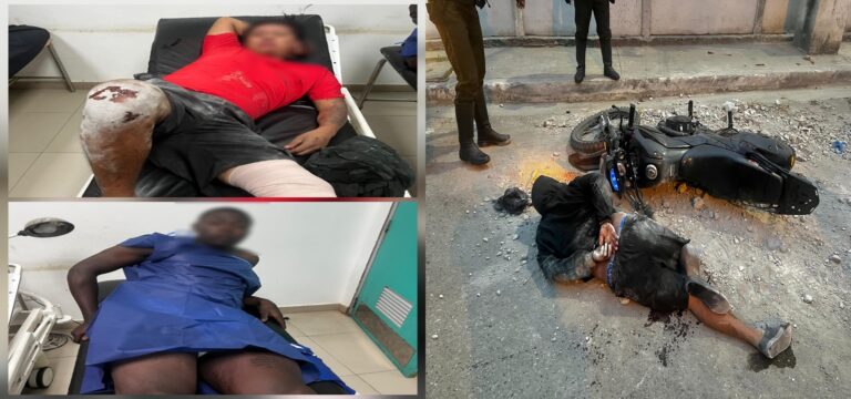 Policía neutraliza a sujetos armados durante una persecución en Guayaquil