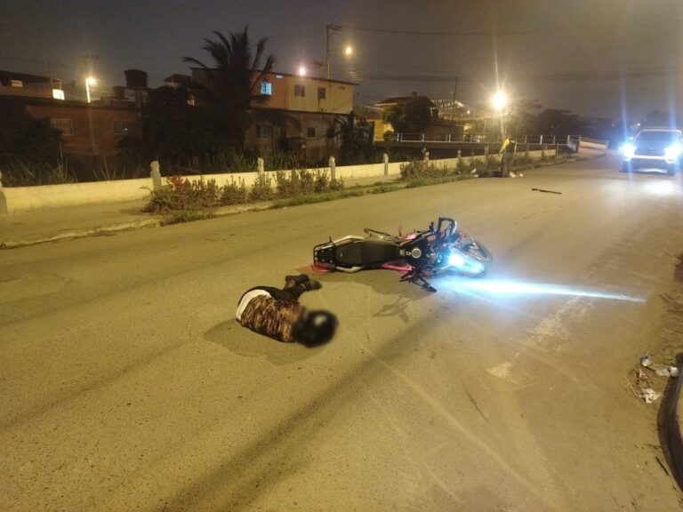 Policía abatió a un sujeto en uso legítimo de la fuerza en Machala