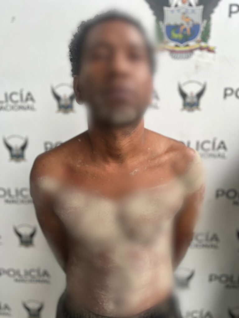 Aprehendido Darío R, objetivo de intermedio valor, y otros tres integrantes de la estructura delictiva Los Lobos