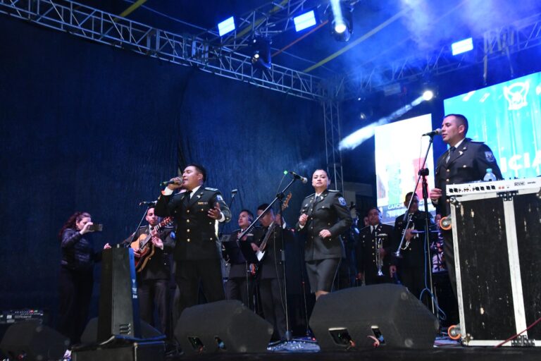 III CONCIERTO POR LA PAZ Y LA SEGURIDAD “CERCA DE TI”