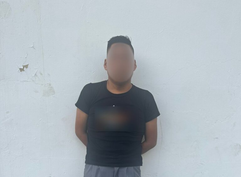 Capturado un ciudadano requerido por la justicia en Guayas