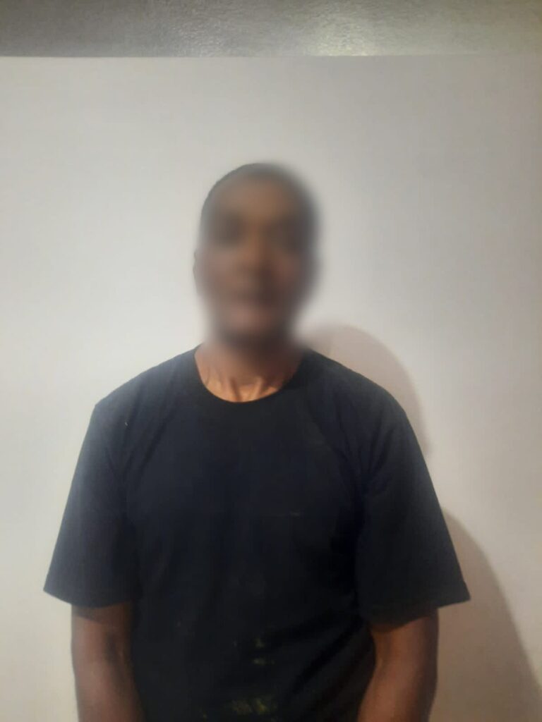 Capturamos a un sujeto en Imbabura, con boleta por el delito de violación