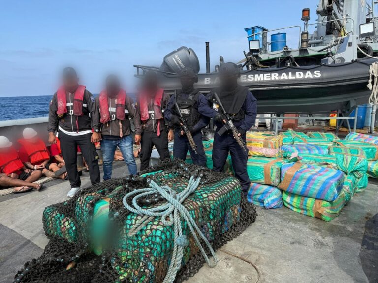 Policía Nacional refuerza la lucha antidrogas