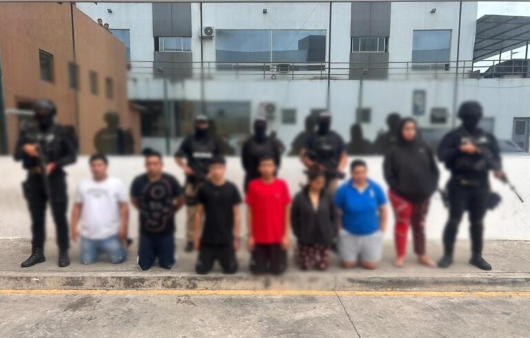Operativo “Pacífico I” afecta una célula del Grupo Armado Organizado ‘Los Lobos’”