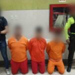 INTERVENCIÓN POLICIAL DESARTICULA RED DE EXTORSIÓN OPERADA DESDE CENTRO DE PRIVACIÓN DE LIBERTAD
