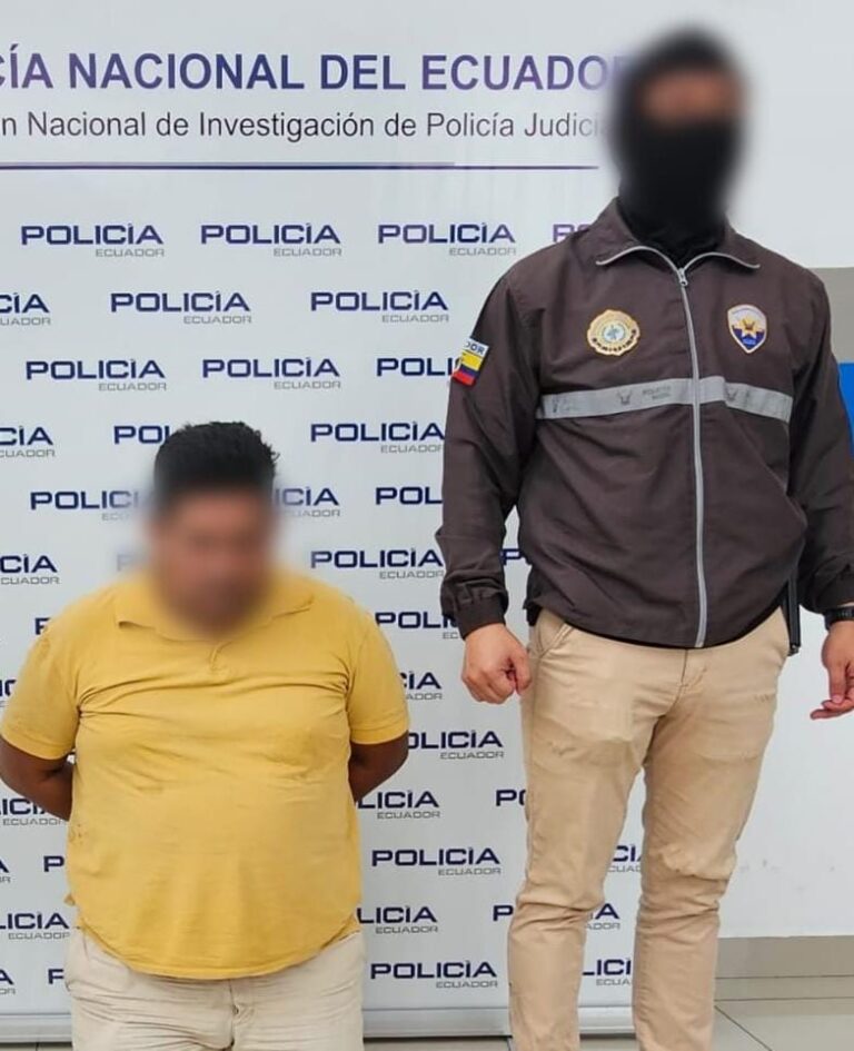 Capturamos a un ciudadano implicado en el delito de tentativa de asesinato