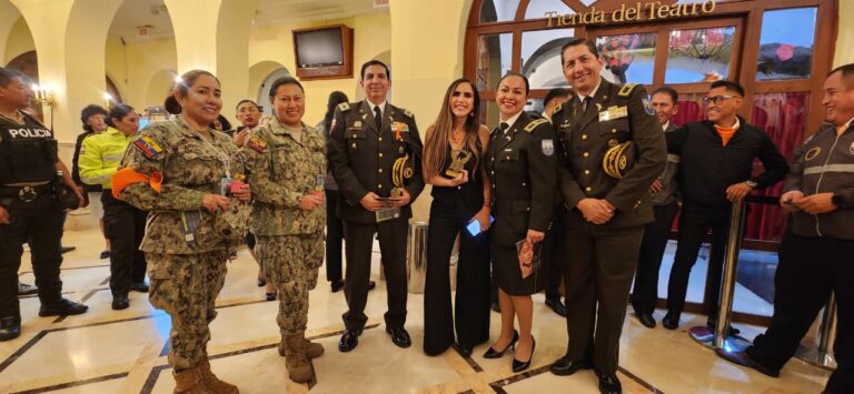 La Policía Nacional se fortalece en la lucha contra la violencia de género