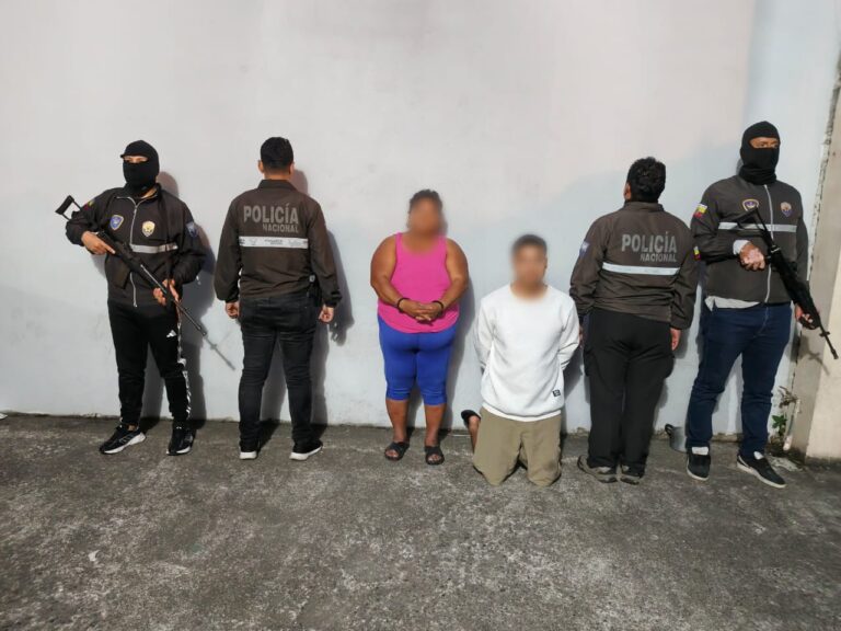 Operativo “Apolo 2.0” en El Triunfo permite la aprehensión de varios sujetos e incautación de armas, droga y dinero en efectivo