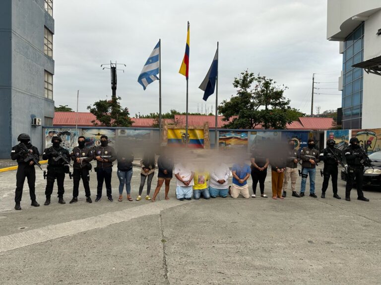 Desarticulamos estructura criminal vinculada al GDO “Los Águilas”