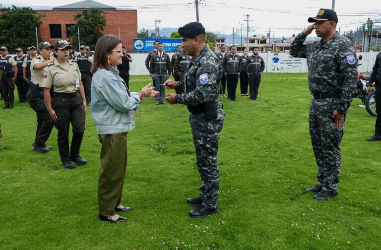 Nuevo equipamiento donado por Marruecos refuerza las capacidades operativas de la Policía Nacional