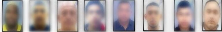 Policía Nacional afecta célula del GDO “Los Chone Killer” vinculada a 79 asesinatos en Guayas y Santa Elena