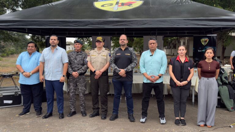 Policía Nacional brinda recomendaciones a la ciudadanía a través de la campaña “Los explosivos tipo pirotecnia no son juegos de niños”