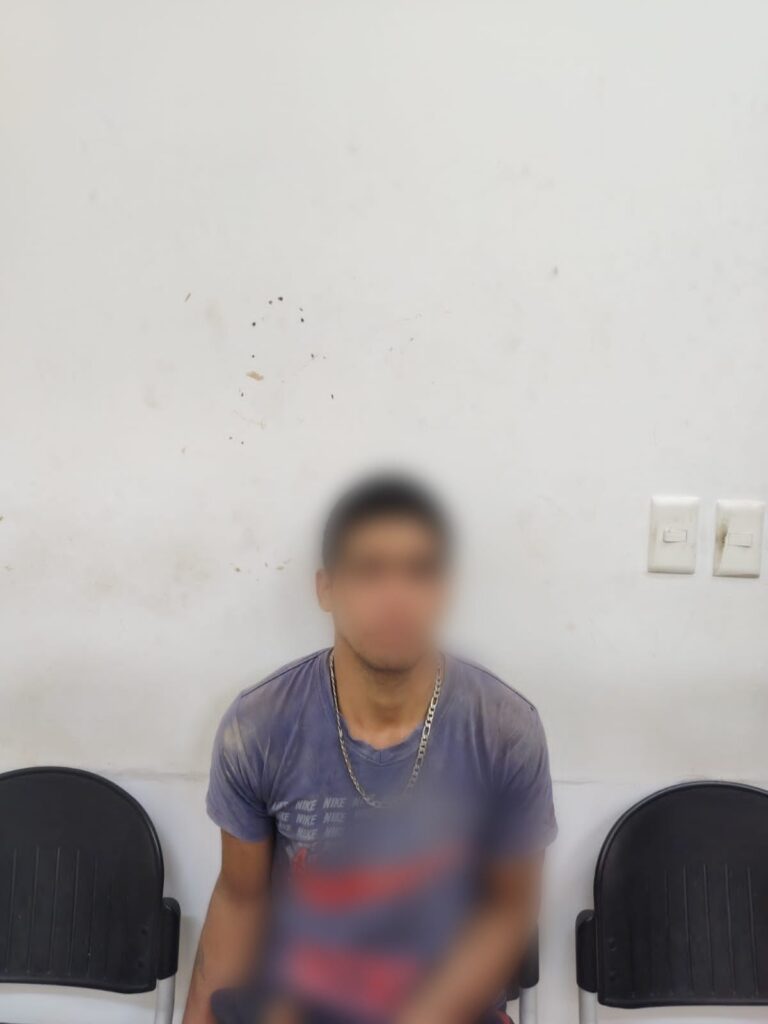 Dos presuntos implicados en un hecho violento fueron capturados en Chone