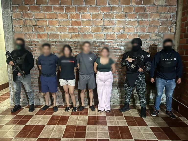 Operativo “Apolo 13.0” permitió liberar a víctimas de secuestro y aprehender a 17 sujetos presuntos integrantes de estructuras criminales